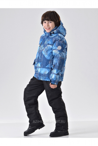 Детский зимний горнолыжный костюм Alpha Endless 559-2