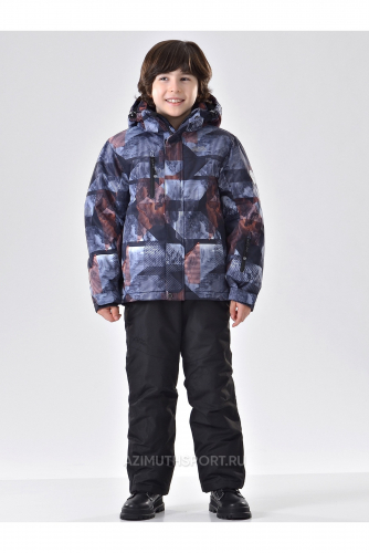 Детский зимний горнолыжный костюм Alpha Endless 559-1