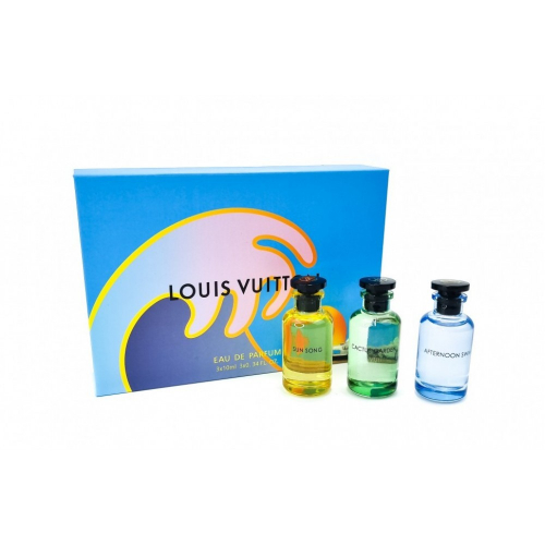 Подарочный набор Louis Vuitton 3х10 мл копия
