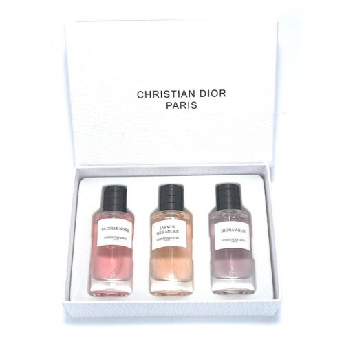 Подарочный набор Christian Dior Selective 1 3x30ml копия