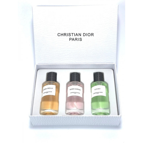 Подарочный набор Christian Dior Selective2 3x30ml копия