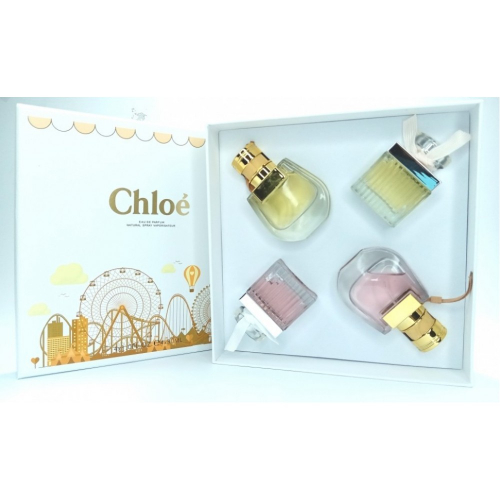 Подарочный набор Chloe 4х30ml копия