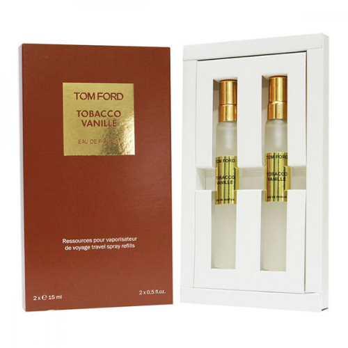Набор парфюма Tom Ford Tobacco Vanille 2х15 мл копия