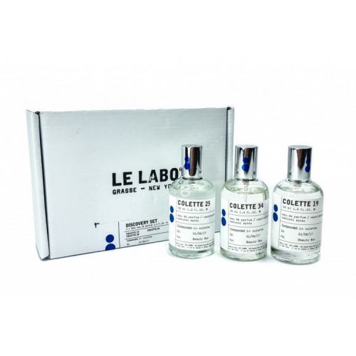 Подарочный набор Le Labo Discovery Set 3x30 мл NEW копия