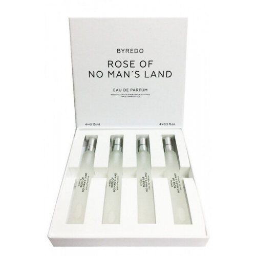 Подарочный набор BYREDO Rose Of No Man's Land 4x15ml копия