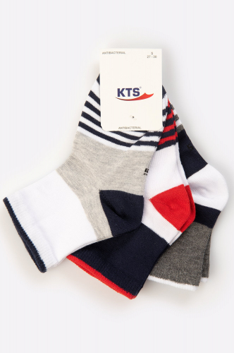 Kts / Носки для мальчика 3 пары