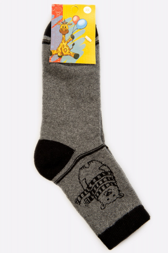 Comfort+ / Махровые носки для мальчика