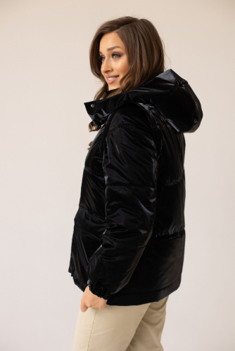 Куртка женская демисезонная 22670 (black)