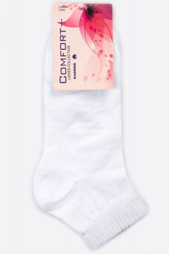 Comfort+ / Женские носки с ажурным плетением