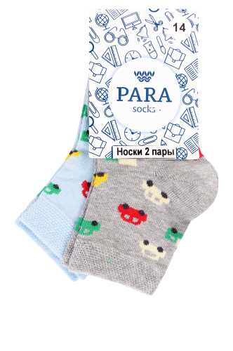 Para socks, Носки 2 пары Para socks