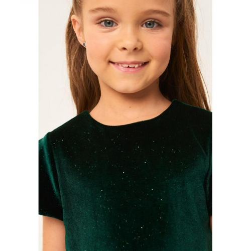 Платье детское для девочек Matilda1 зеленый