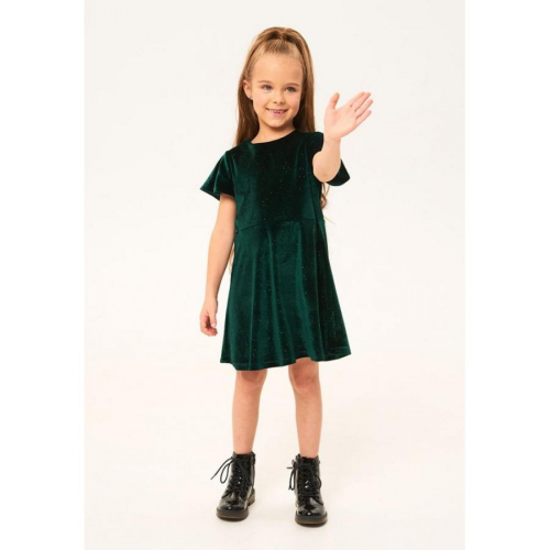 Платье детское для девочек Matilda1 зеленый