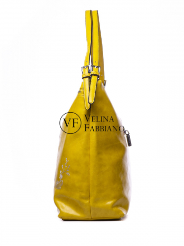 Сумка женская VF-59905-20-yellow