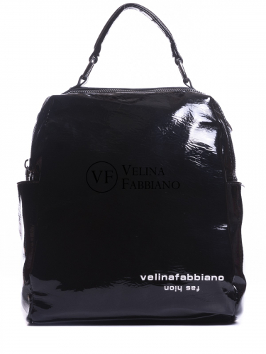 Сумка-рюкзак Velina Fabbiano 552084-31-black