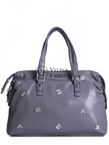 Сумка Velina Fabbiano 552950-1-d-gray