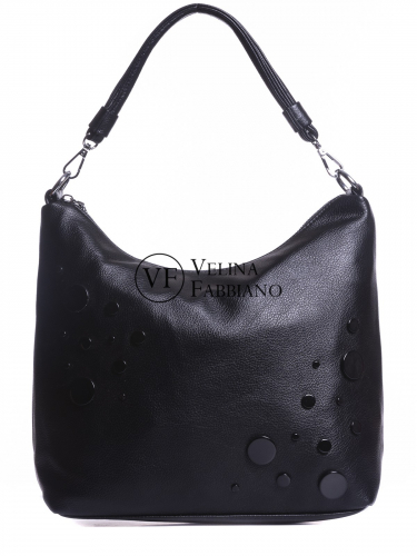 Сумка Velina Fabbiano 592454-1-black