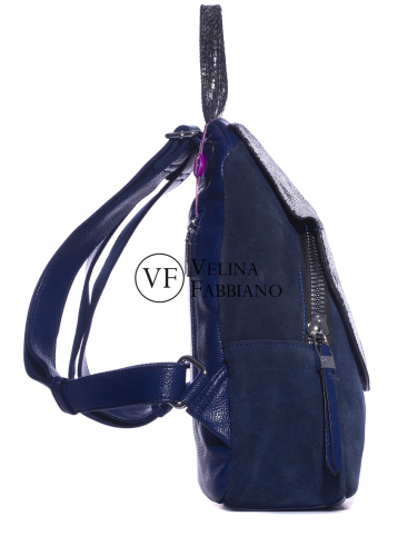 Рюкзак женский VF-551381-1 Blue