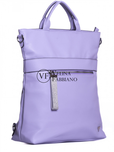 Сумка-рюкзак VF-592310-purple