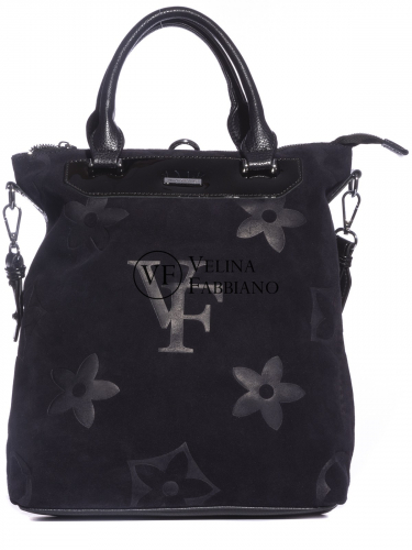 Сумка-рюкзак VF-572177-3 Purple/black