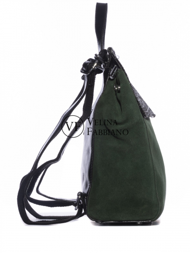 Сумка-рюкзак VF-59987-10 Green