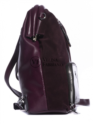 Сумка-рюкзак VF-552887 Wine