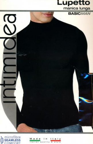 T-Shirt Lupetto m.l Uomo водолазка мужская