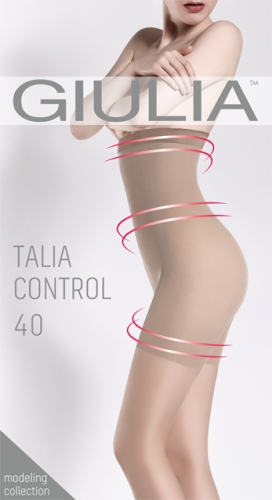 TALIA CONTROL 40 колготки коррекция