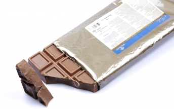 Шоколад в плитке 1кг - большие шоколадки