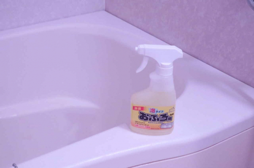Чистящая пена для ванны, ROCKET SOAP 300 мл
