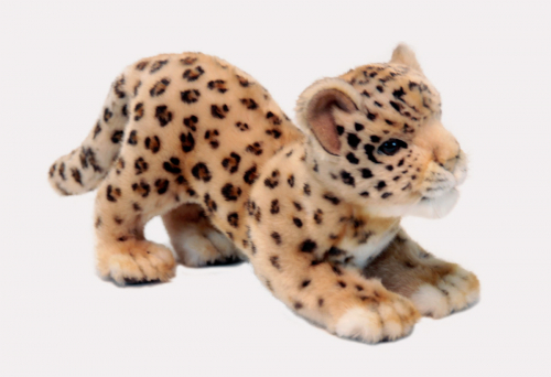 6412 Детеныш леопарда, 41 см