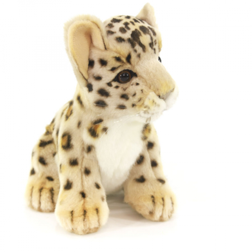 3423 Детеныш леопарда, 18 см