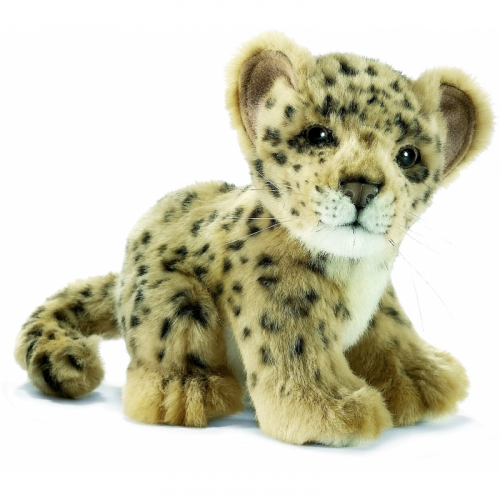 3423 Детеныш леопарда, 18 см