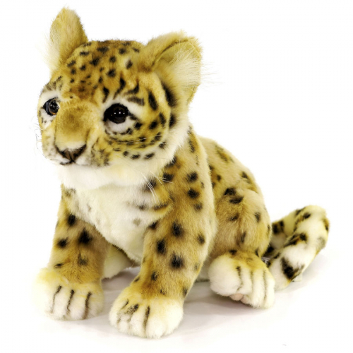 7297 Детеныш леопарда, 25 см