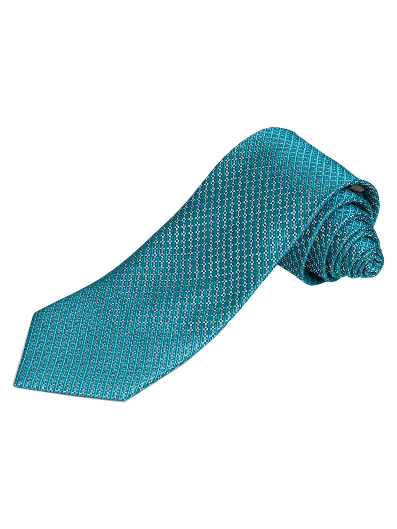 Галстук мужской GREG Greg-silk 8-бирюзовый 508.9.12