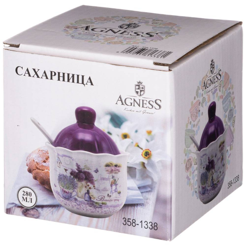 САХАРНИЦА AGNESS 