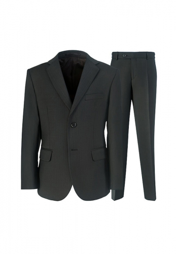 Школьный костюм STENSER для мальчика STNR-K84A, серый