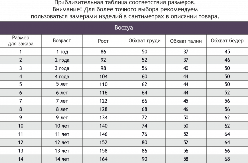 Boozya, Толстовка для мальчика Boozya