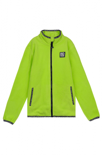 Куртка #683159Светло-зелёный