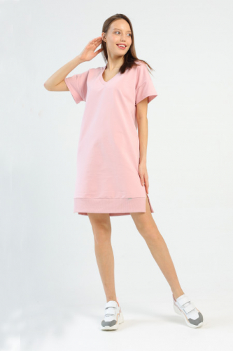 Платье женское 234L3 розовый