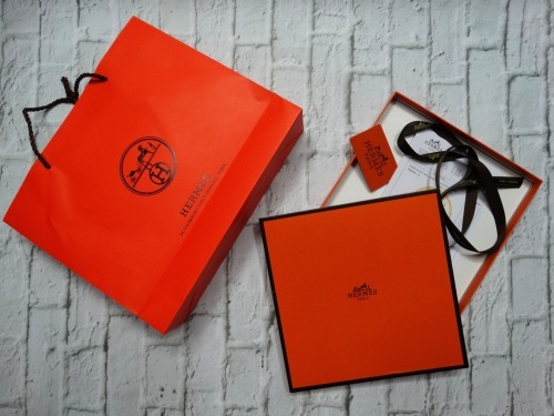 Упаковка для Hermes
