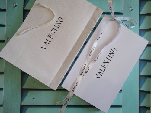 Упаковка для Valentino