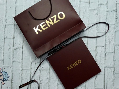 Упаковка для Kenzo
