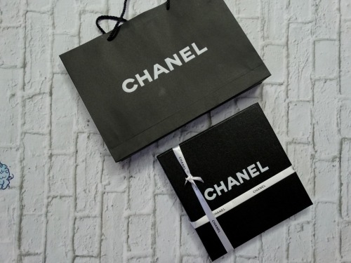 Упаковка для Chanel