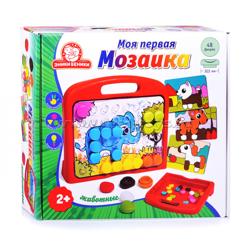 Моя первая мозаика 