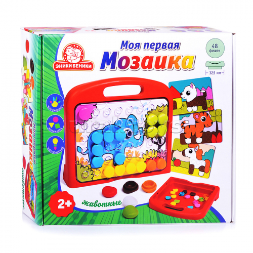 Моя первая мозаика 