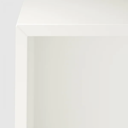 EKET ЭКЕТ, Комбинация настенных шкафов, белый, 105x35x120 см