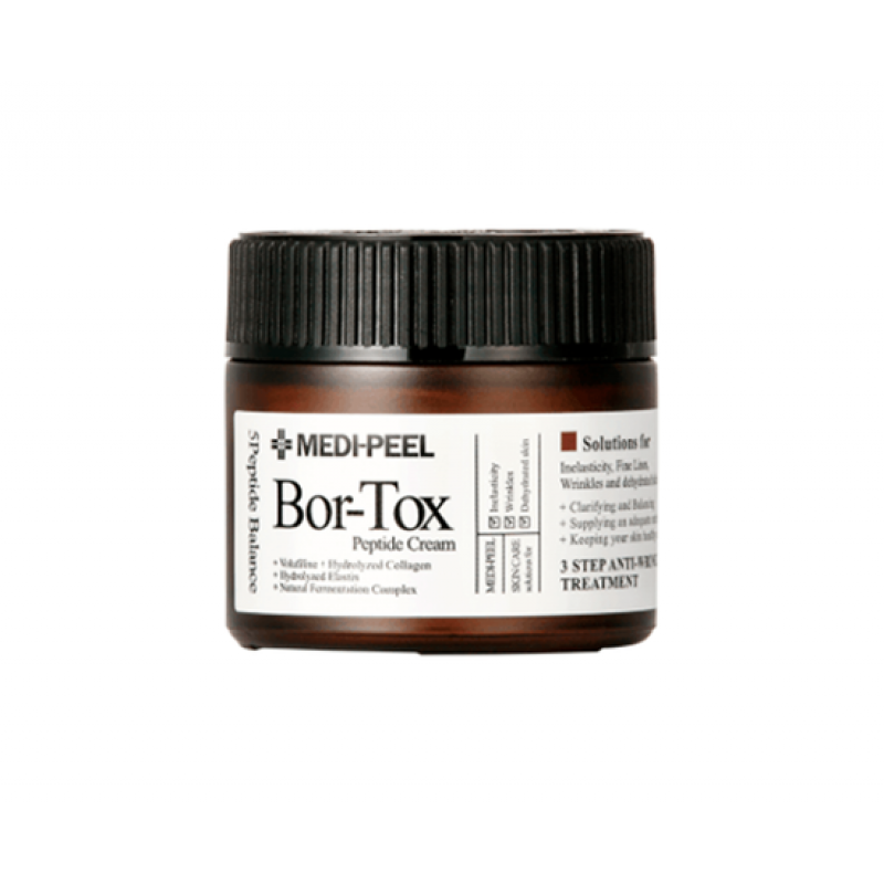 Medi-Peel Bor-Tox Peptide Cream 50 ml. - Омолаживающий крем с пептидным комплексом
