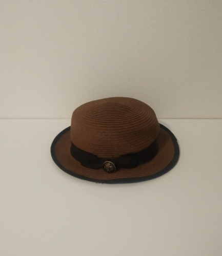 Шляпа GAS001126 цвет:коричневый