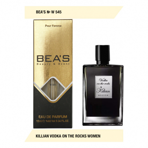 Компактный парфюм  Beas Killian Vodka on the Rocks for women 10 ml  арт. W 545