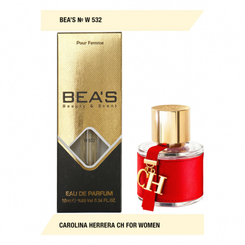 Компактный парфюм  Beas Carolina Herrera 